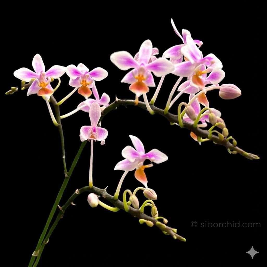 Phalaenopsis equestris