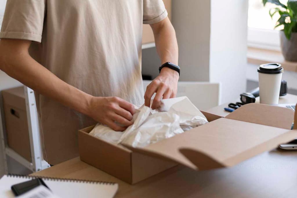 How We Pack Orchids with Clean Treatment and Paper Wrapping - Houseplants & Ferns How We Pack Orchids with Clean Treatment and Paper Wrapping orchid from Houseplants & Ferns