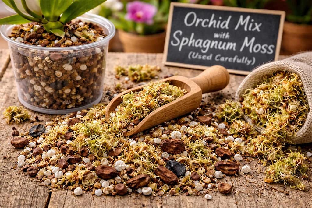 Preparing the Right Growing Medium: Building a Healthy Orchid Mix - Beginner Orchid Care Preparing the Right Growing Medium: Building a Healthy Orchid Mix orchid from Beginner Orchid Care