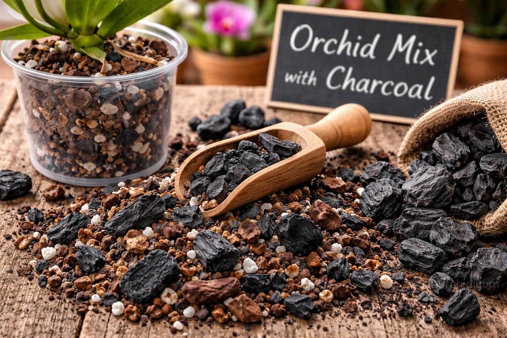 Preparing the Right Growing Medium: Building a Healthy Orchid Mix - Beginner Orchid Care Preparing the Right Growing Medium: Building a Healthy Orchid Mix orchid from Beginner Orchid Care