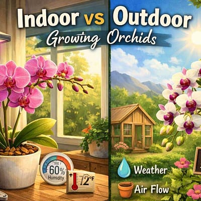Choosing the Right Orchid for Your Location - Orchid Care & Growing Guides Choosing the Right Orchid for Your Location