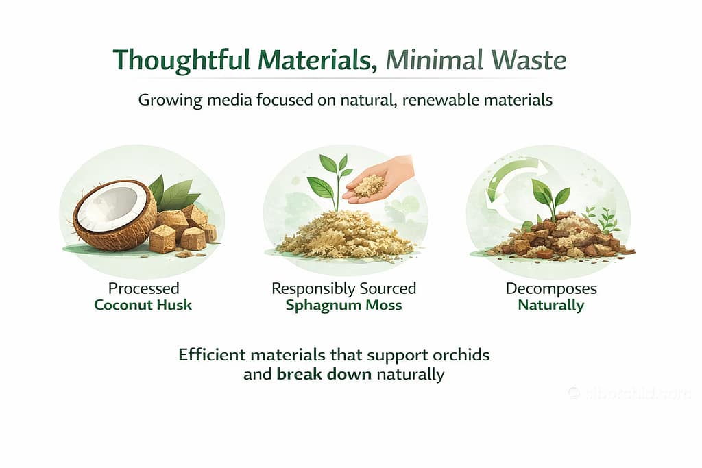 Sustainability Sib Orchid - Sustainability Sib Orchid orchid from