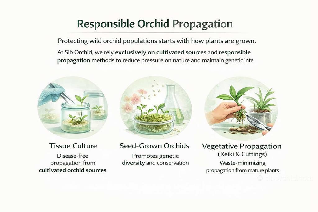 Sustainability Sib Orchid - Sustainability Sib Orchid orchid from