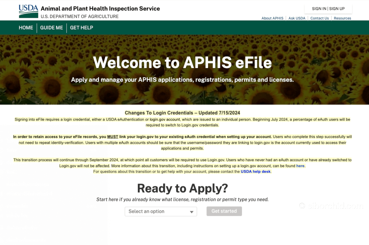 How to Apply Import permit US PPQ587 - Import Permits Plant Regulations How to Apply Import permit US PPQ587